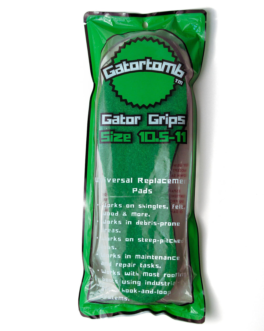 Gator Grips Universal Replacement Pads – 1 Pack